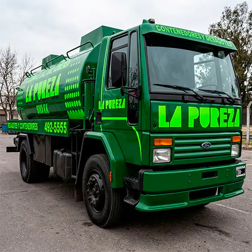 camion-verde-desagote-la-pureza-moviles camion-verde-desagote-la-pureza-moviles